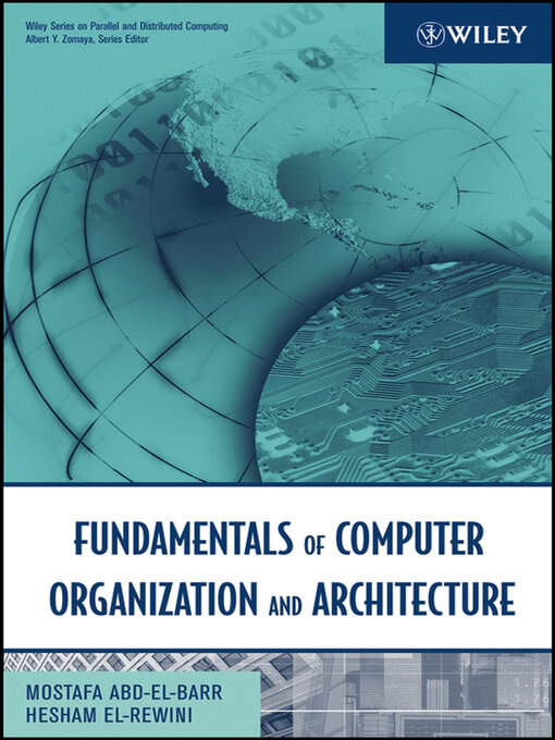 Cover image for Fundamentals of Computer Organization and Architecture